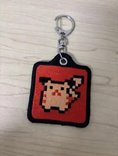 ポケモン 金 銀 金銀 25周年 刺繍キーホルダー　ピカチュウ　ゲンガー 2026年最新】金銀 ポケモン 刺繍の人気アイテム - メルカリ