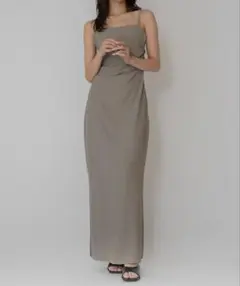 ジョイントスペース ロングワンピース