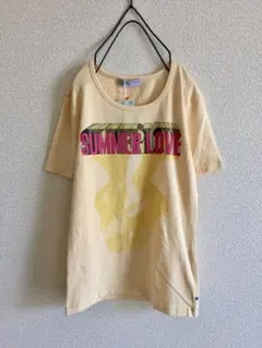 Tシャツ ストラネス 黄色 未使用 タグ付きのサムネイル