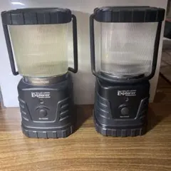 ジェントス ランタンEX-777XP とEX-700RCのサムネイル