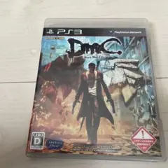 DmC Devil May Cry PS3