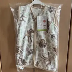 新品　大きめサイズ　バンビ　スリーパー