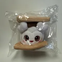 TWICE ダヒョン ダブリー スモア風バッグチャーム