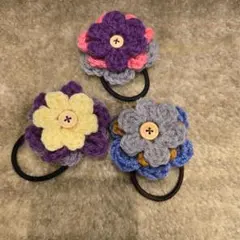 ヘアゴム(3個セット)