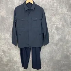 ☀国鉄なっぱ服 (冬) 前期型 1970年代の未使用品 希少品 ヴィンテージ好き ☀国鉄なっぱ服 (冬) 前期型 1970年代の未使用品 希少品