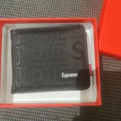 2025年最新】SUPREME メンズ 折り財布の人気アイテム - メルカリ