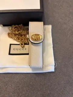 2025年最新】gucci リップケースの人気アイテム - メルカリ