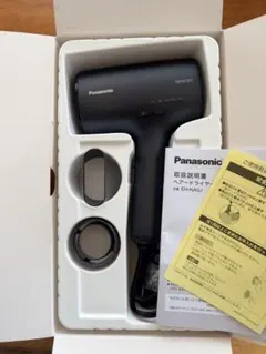 美品】Panasonic ナノケア EH-NA0J 付属品2種・説明書付き - メルカリ