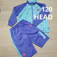 HEAD ジャージ 120cm