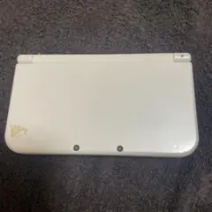 Newニンテンドー3DS LLホワイト ジャンク品