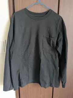 ノースフェイスパープルレーベル　7ozポケットロンT