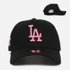 海外限定 New Era ニューエラ LA ドジャース　9FORTY 帽子