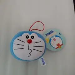 ドラえもん フェイスマスコット