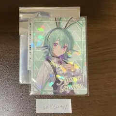 EN PARTY ホログラムカード フィナーナ