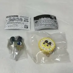 まめっち　カラフルキャンディチャーム　手作りおやつチャーム　#平成女児チョコ