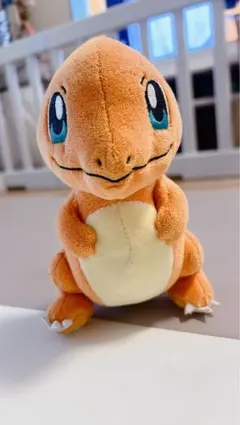 ポケモン ヒトカゲ ぬいぐるみ