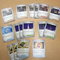 ポケモンカード　ニンジャスピナー　汎用　デッキパーツ　スペシャルレッドカード