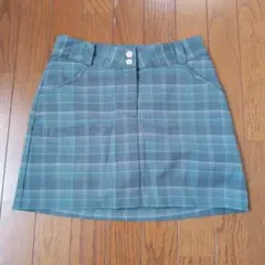 NIKE GOLF　ゴルフウェア　ミニスカート　レディース　サイズ　M（0）