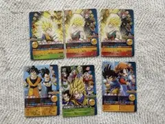 ∀ドラゴンボール カードゲーム SP-46 孫悟空 3枚 大会参加プロモ
