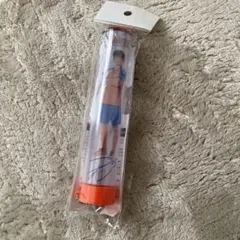 アルビレックス新潟　プラネタチューブキーホルダー　藤原奏哉選手