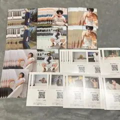 FANTASTICS 瀬口黎弥 びびぐら 特典 92枚セット