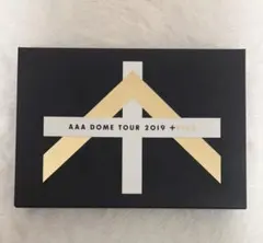 AAA DOME TOUR 2019 + PLUS Blu-ray