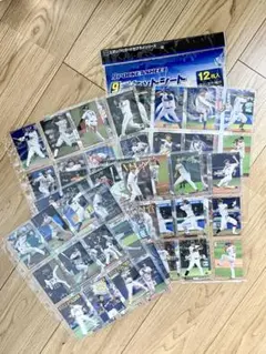 プロ野球チップスカード　まとめ売り