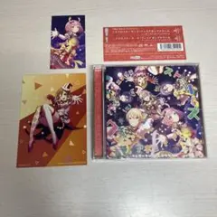 ワンダーランズ×ショウタイム CD プロセカ