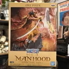 【未開封】スペシャルバージョン　ONE PIECE Gold Roger