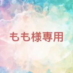 もも様確認専用ページ【取り置き中　12月22日まで】