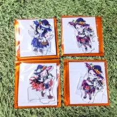 鬼滅の刃 ハロウィン2024 アクリルスタンド 　珠世　禰豆子　ufotable