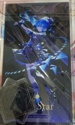 星街すいせい07151　ホロライブ　hololive アクリルスタンド　コミケ