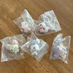 ぷちきゅあ めじるしアクセサリー2