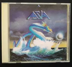 エイジア　Asia - Heat of the Moment