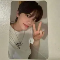 TWS シニュ playhard SOUNDWAVE サイン会 トレカ ペンサ