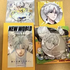 SAKAMOTO DAYS. 缶バッジ. スラー X ジャンフェス - メルカリ