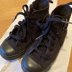 CONVERSE ハイカットスニーカー ブラック