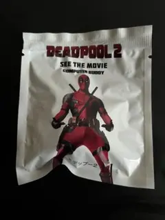 デッドプール2 DEADPOOL2 IMAX入場者特典　ミニフィギュアのサムネイル