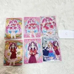 名探偵プリキュア キラキラトレーディングコレクション キュアミスティック みくる