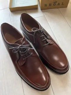 2025年最新】REGAL シューズ型：Uチップ・Vチップ メンズ ドレス