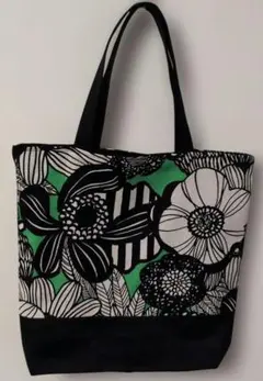 トートバック（ハンドメイド）コットンこばやしのサムネイル