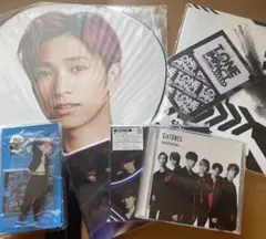 SixTONES 田中樹　松村北斗　グッズ