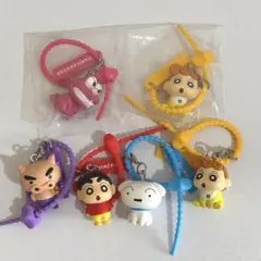 クレヨンしんちゃん　カラフルマルチチャーム