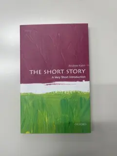 THE SHORT STORY: A Very Short Introducti