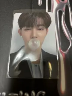 zb1 ジャンハオ ktown4u トレカ Melting Point