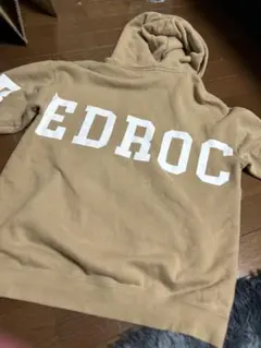 INCITY BEDROC プルオーバー パーカー ベージュのサムネイル