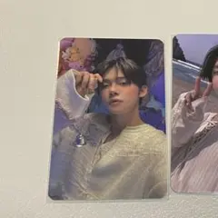 ヨンジュン　ラキドロ　M2U