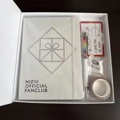 NiziUファンクラブグッズ
