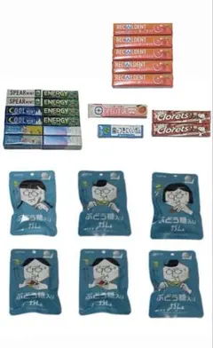 ロッテガム　まとめ売りのサムネイル
