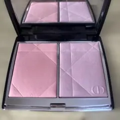 ディオールスキン　ルージュブラッシュカラー&グロウ　フェイスパウダー　287